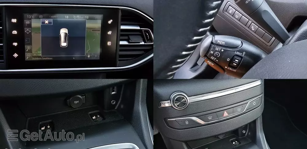 PEUGEOT 308 SW BlueHDi 120 Stop & Start Allure