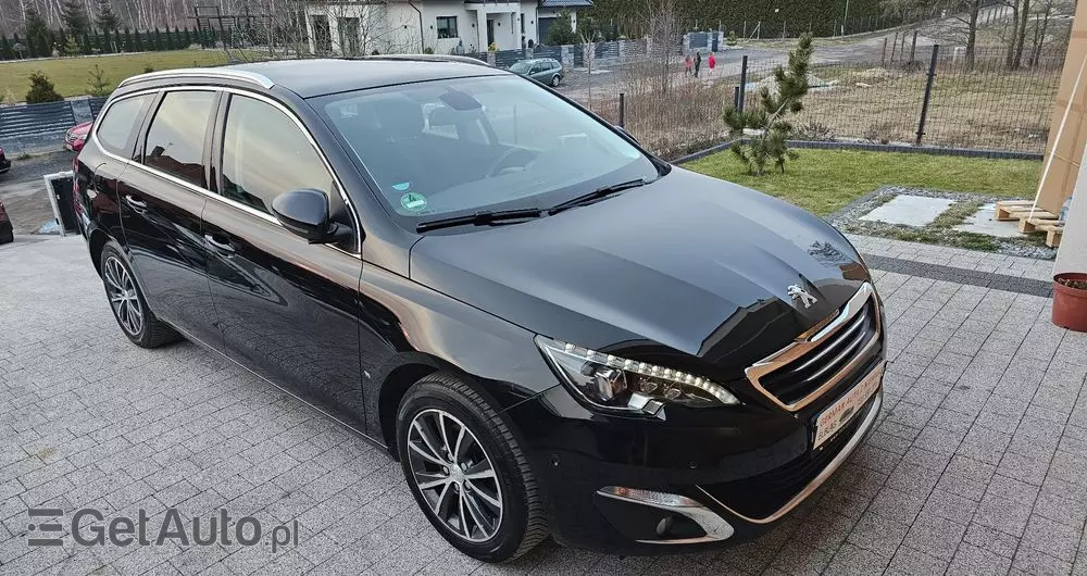 PEUGEOT 308 SW BlueHDi 120 Stop & Start Allure