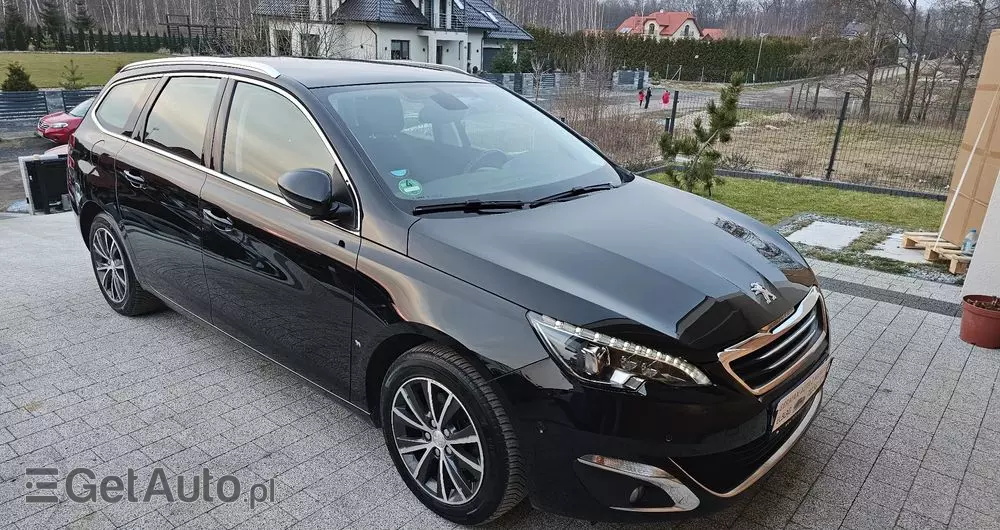 PEUGEOT 308 SW BlueHDi 120 Stop & Start Allure