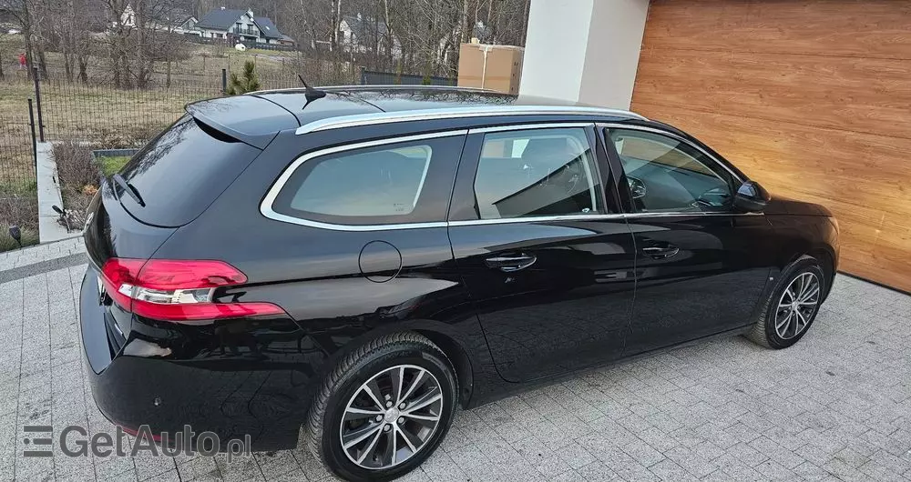 PEUGEOT 308 SW BlueHDi 120 Stop & Start Allure