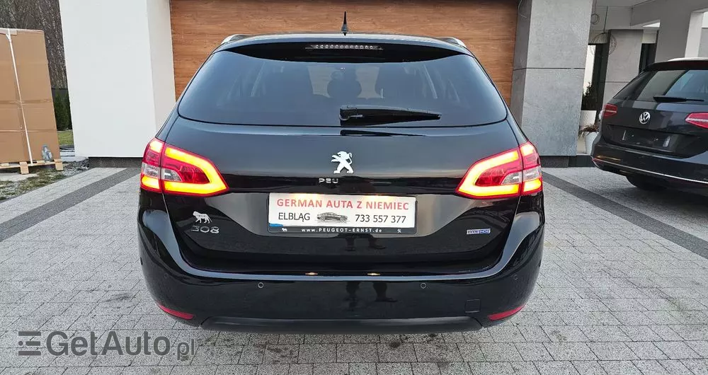 PEUGEOT 308 SW BlueHDi 120 Stop & Start Allure