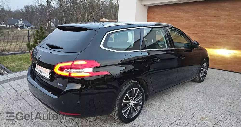 PEUGEOT 308 SW BlueHDi 120 Stop & Start Allure