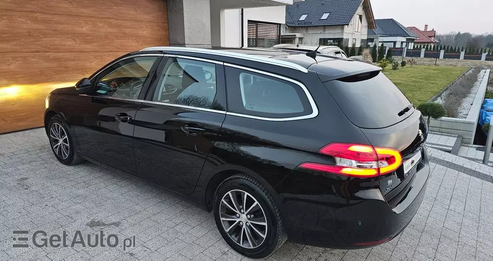 PEUGEOT 308 SW BlueHDi 120 Stop & Start Allure
