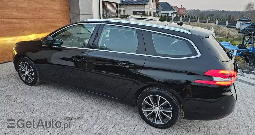 PEUGEOT 308 SW BlueHDi 120 Stop & Start Allure