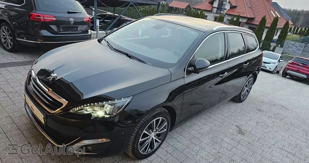 PEUGEOT 308 SW BlueHDi 120 Stop & Start Allure