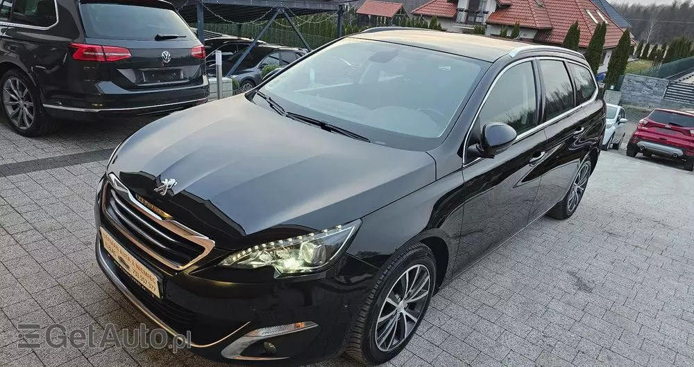 PEUGEOT 308 SW BlueHDi 120 Stop & Start Allure
