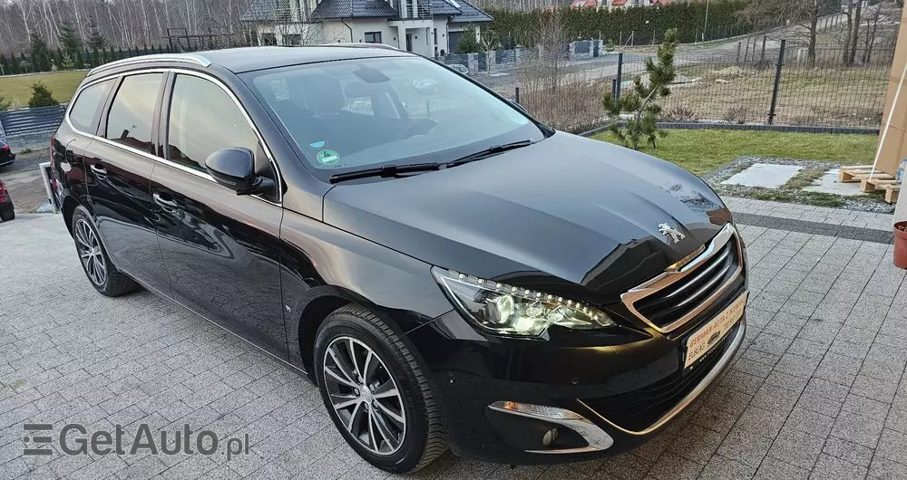 PEUGEOT 308 SW BlueHDi 120 Stop & Start Allure
