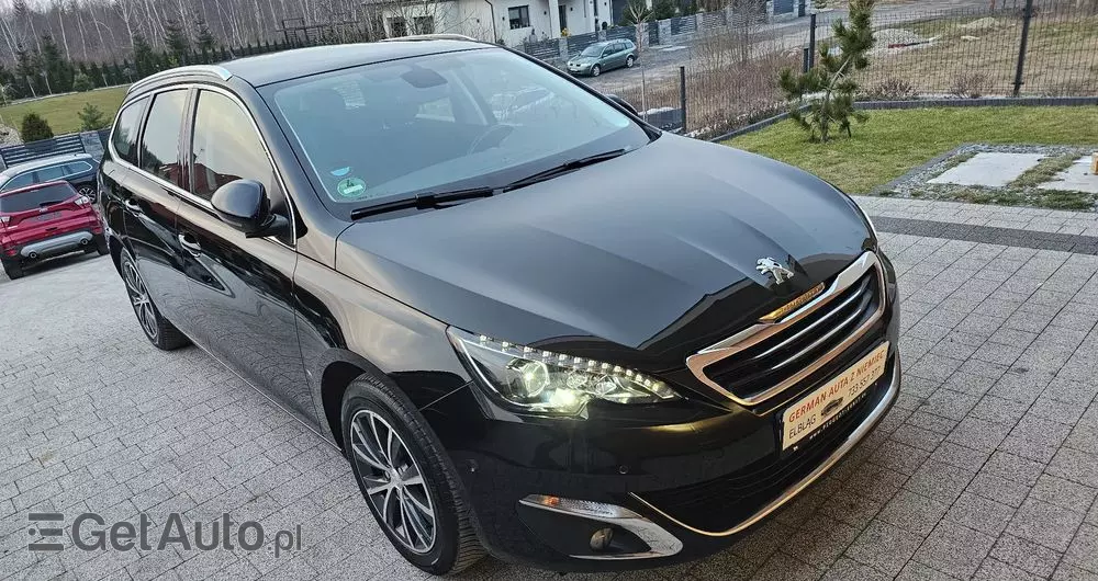 PEUGEOT 308 SW BlueHDi 120 Stop & Start Allure