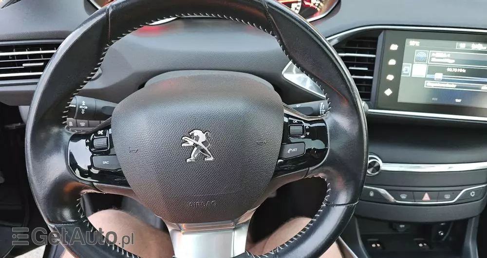 PEUGEOT 308 SW BlueHDi 120 Stop & Start Allure