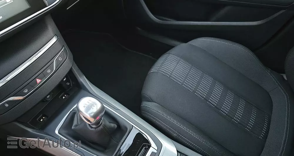 PEUGEOT 308 SW BlueHDi 120 Stop & Start Allure