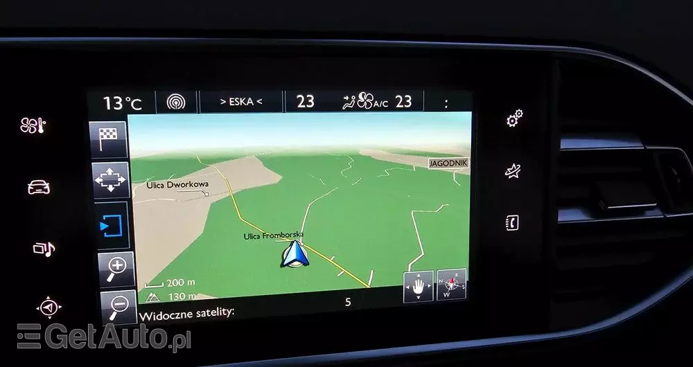 PEUGEOT 308 SW BlueHDi 120 Stop & Start Allure