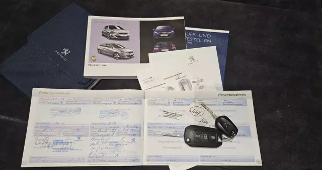 PEUGEOT 308 SW BlueHDi 120 Stop & Start Allure