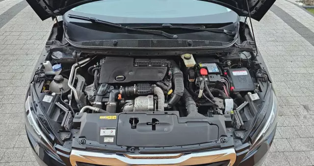 PEUGEOT 308 SW BlueHDi 120 Stop & Start Allure