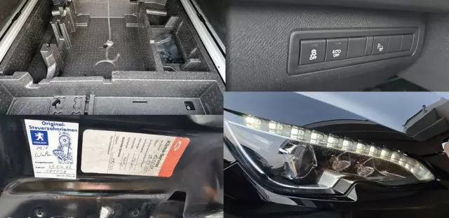 PEUGEOT 308 SW BlueHDi 120 Stop & Start Allure