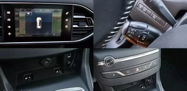 PEUGEOT 308 SW BlueHDi 120 Stop & Start Allure