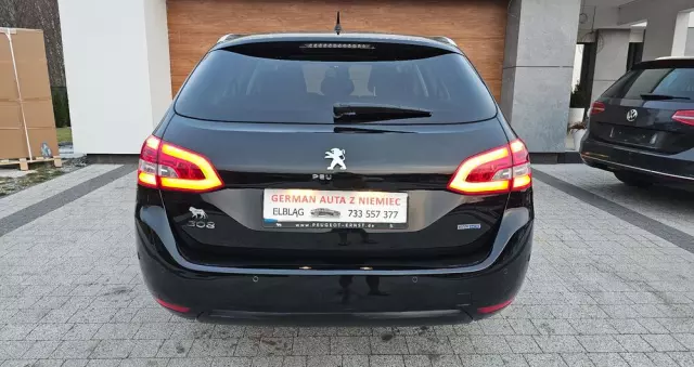 PEUGEOT 308 SW BlueHDi 120 Stop & Start Allure