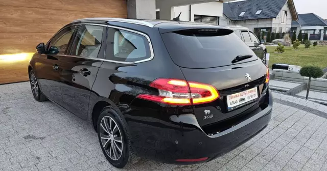 PEUGEOT 308 SW BlueHDi 120 Stop & Start Allure