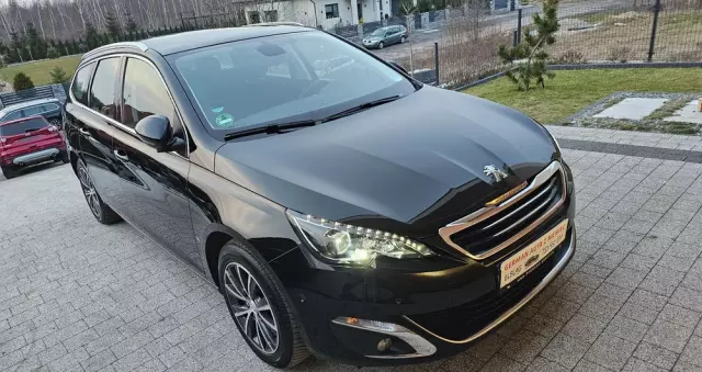 PEUGEOT 308 SW BlueHDi 120 Stop & Start Allure