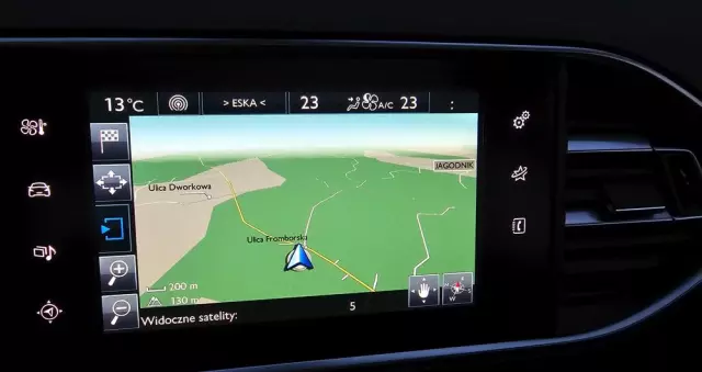 PEUGEOT 308 SW BlueHDi 120 Stop & Start Allure