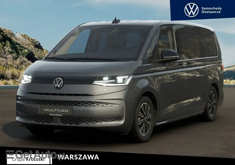 VOLKSWAGEN Multivan 2.0 TDI L2 DSG