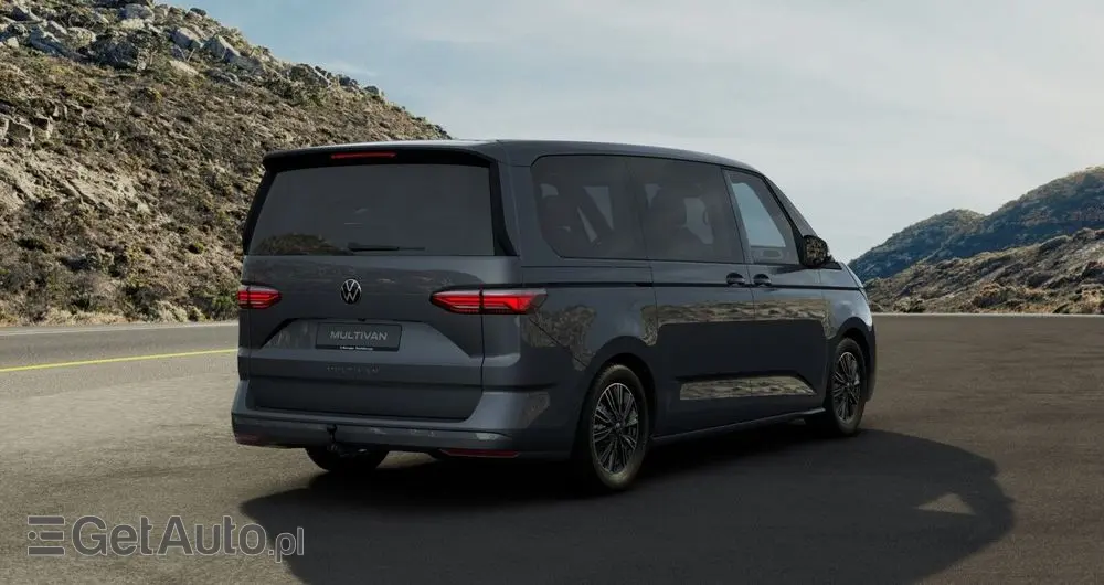 VOLKSWAGEN Multivan 2.0 TDI L2 DSG