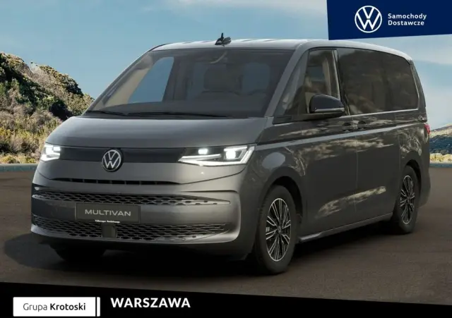 VOLKSWAGEN Multivan 2.0 TDI L2 DSG