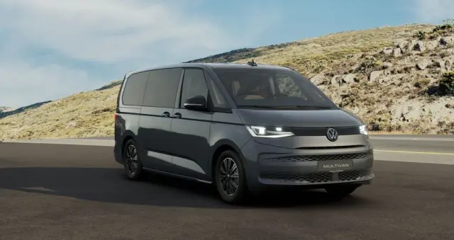 VOLKSWAGEN Multivan 2.0 TDI L2 DSG