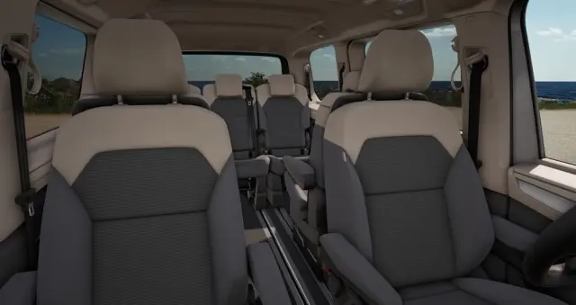 VOLKSWAGEN Multivan 2.0 TDI L2 DSG