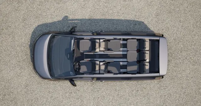 VOLKSWAGEN Multivan 2.0 TDI L2 DSG