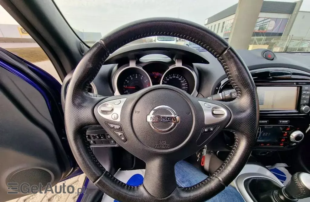 NISSAN Juke 