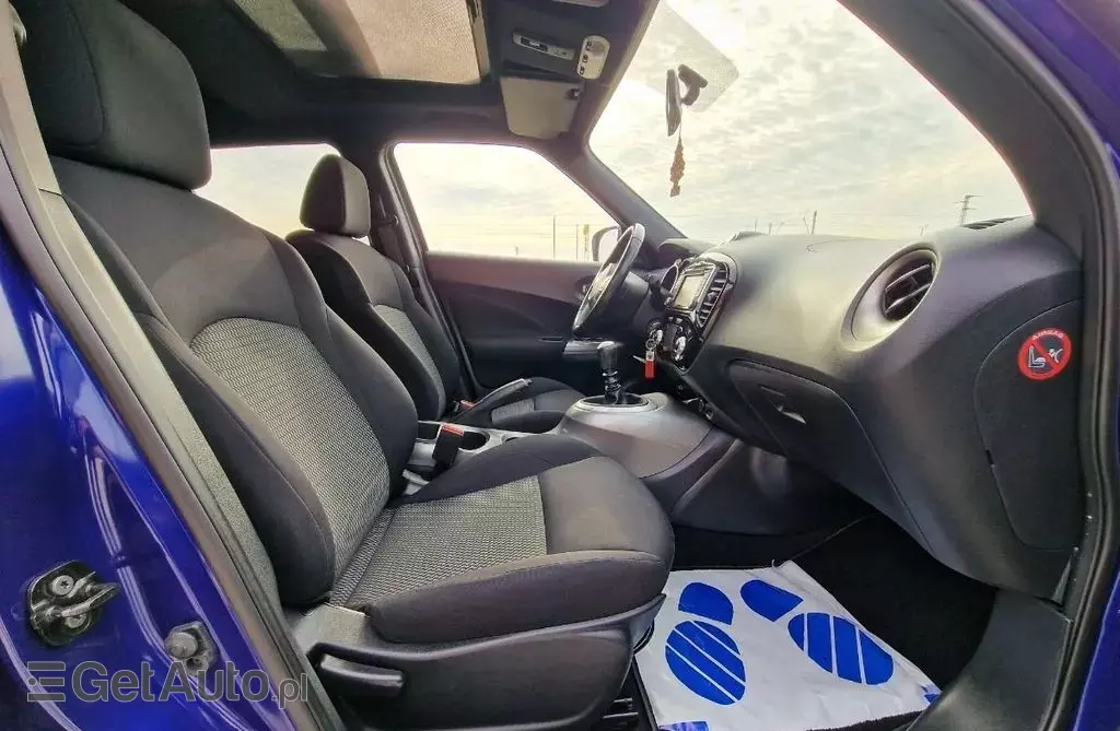 NISSAN Juke 
