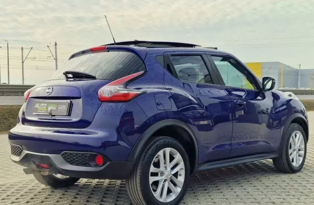 NISSAN Juke 