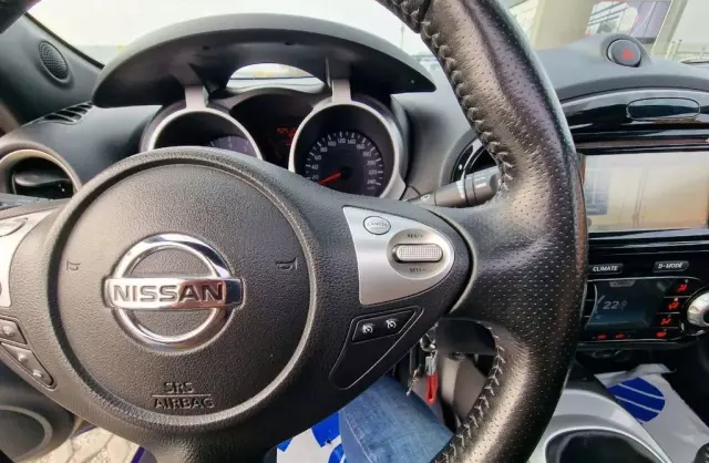 NISSAN Juke 