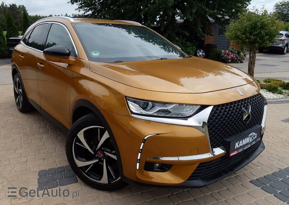 DS AUTOMOBILES DS 7 Crossback 1.5 BlueHDi So Chic