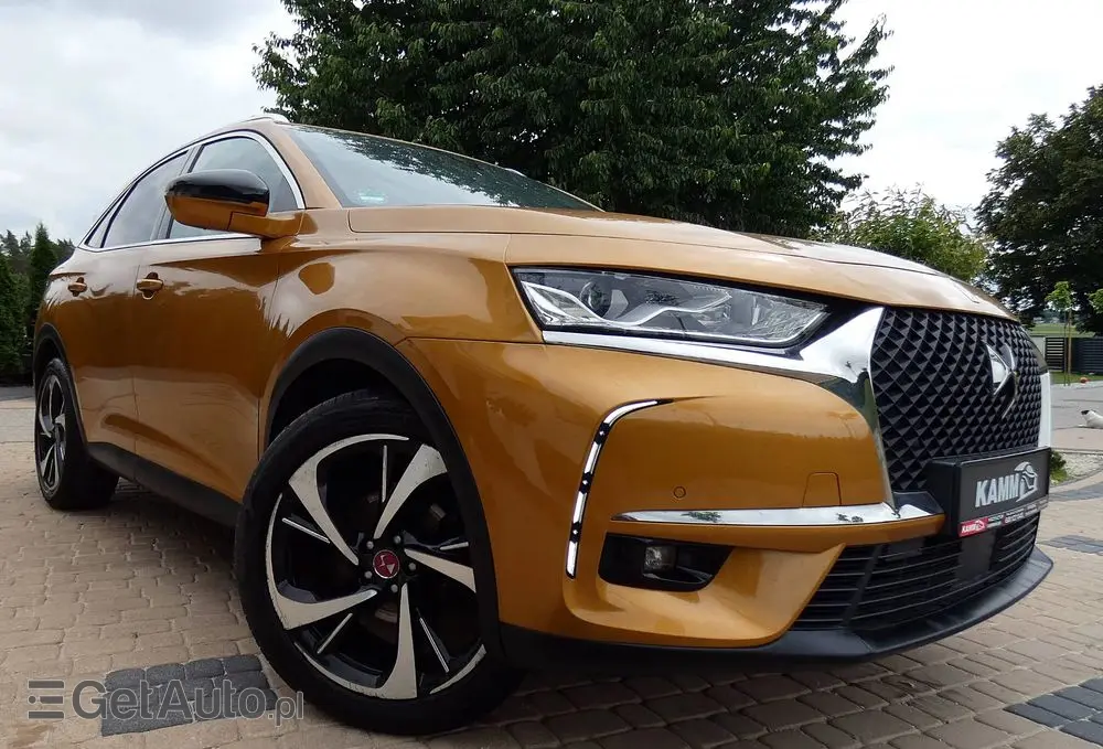 DS AUTOMOBILES DS 7 Crossback 1.5 BlueHDi So Chic