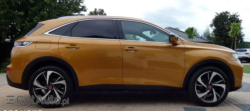 DS AUTOMOBILES DS 7 Crossback 1.5 BlueHDi So Chic
