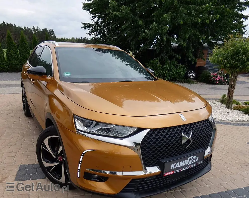 DS AUTOMOBILES DS 7 Crossback 1.5 BlueHDi So Chic