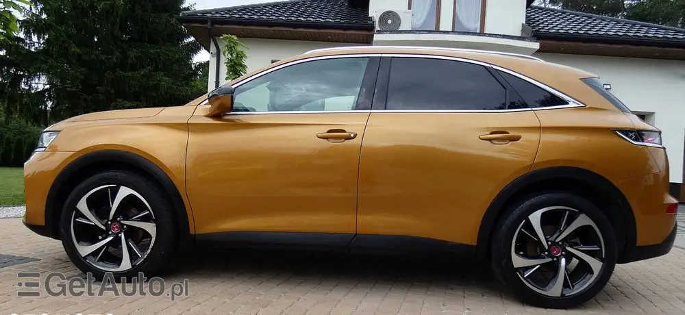 DS AUTOMOBILES DS 7 Crossback 1.5 BlueHDi So Chic