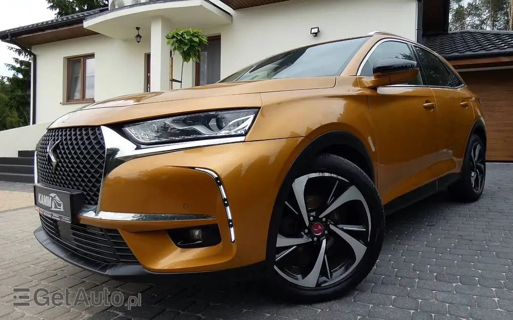 DS AUTOMOBILES DS 7 Crossback 1.5 BlueHDi So Chic