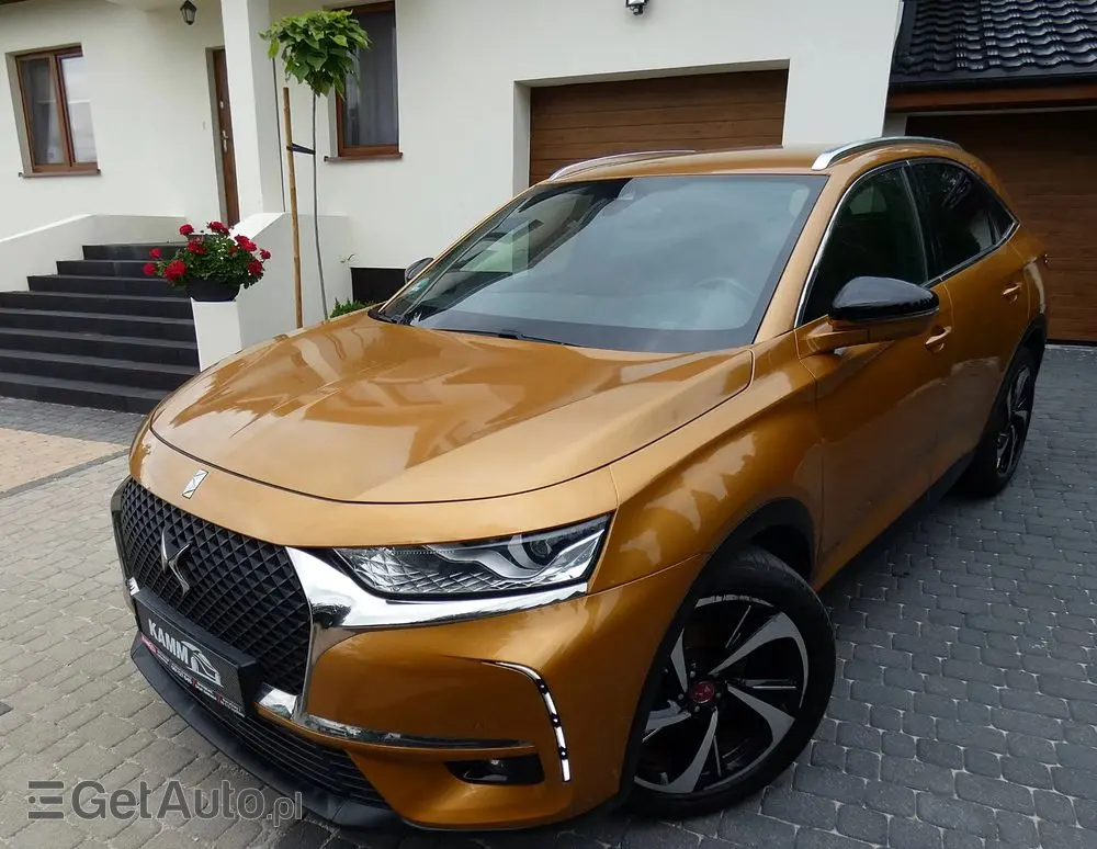 DS AUTOMOBILES DS 7 Crossback 1.5 BlueHDi So Chic
