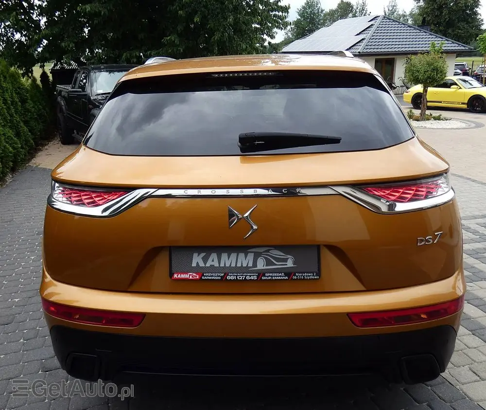 DS AUTOMOBILES DS 7 Crossback 1.5 BlueHDi So Chic