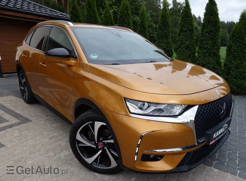 DS AUTOMOBILES DS 7 Crossback 1.5 BlueHDi So Chic