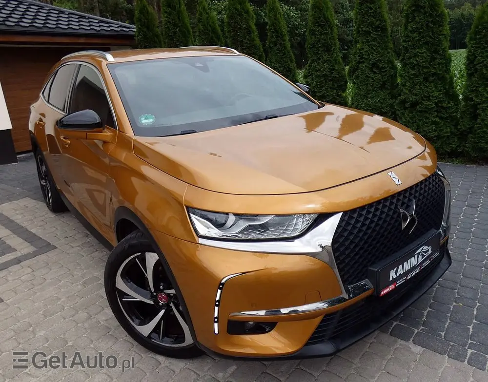 DS AUTOMOBILES DS 7 Crossback 1.5 BlueHDi So Chic