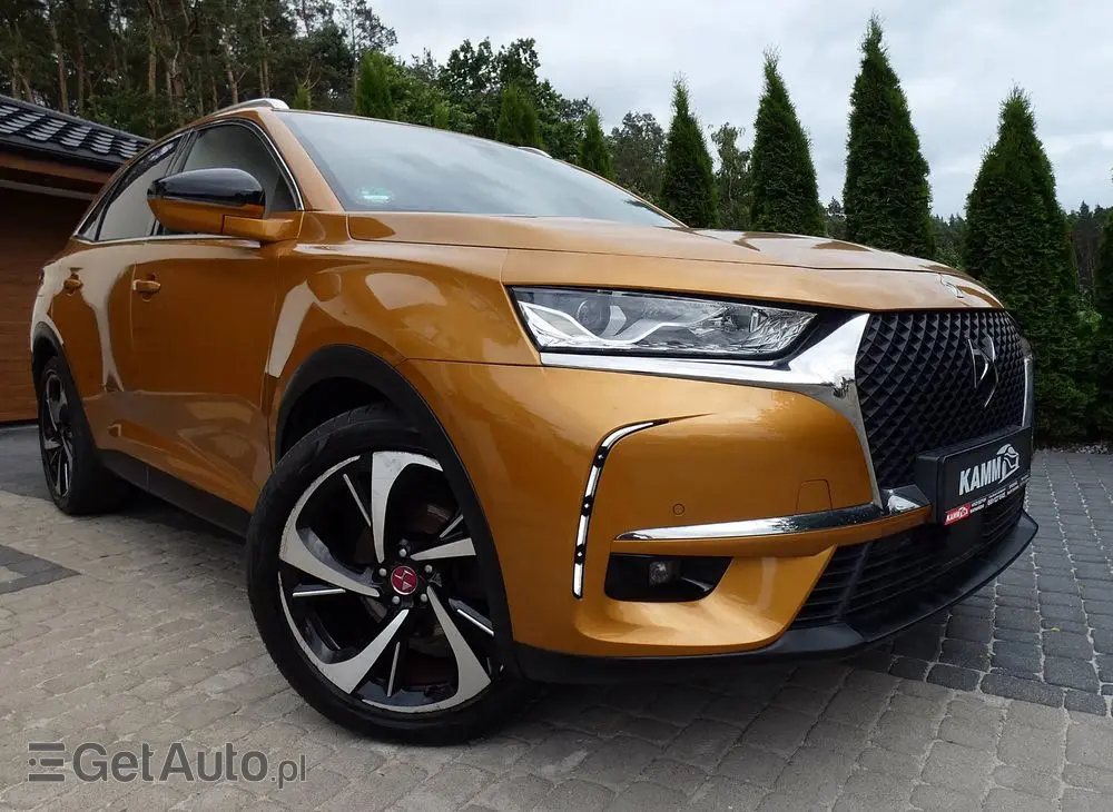 DS AUTOMOBILES DS 7 Crossback 1.5 BlueHDi So Chic
