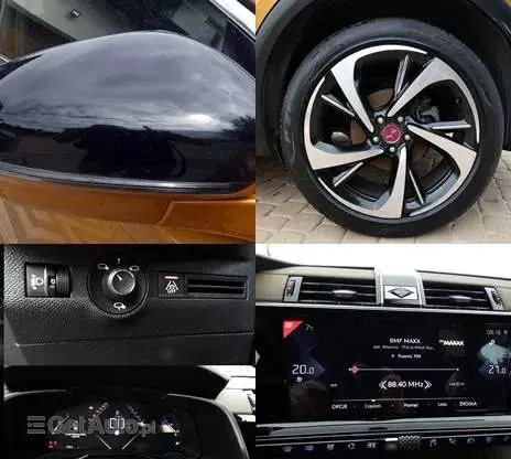 DS AUTOMOBILES DS 7 Crossback 1.5 BlueHDi So Chic