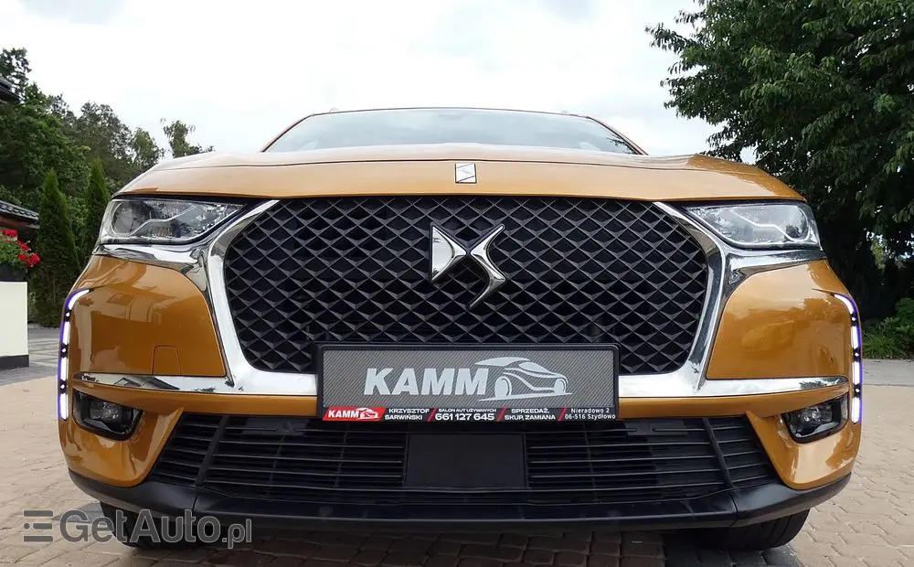 DS AUTOMOBILES DS 7 Crossback 1.5 BlueHDi So Chic