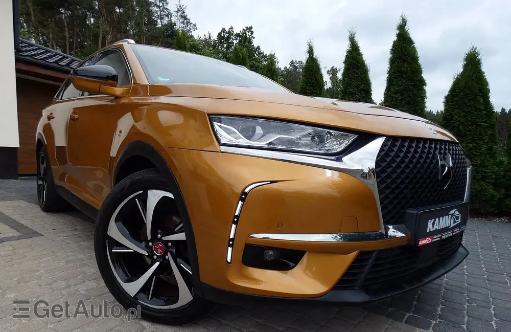DS AUTOMOBILES DS 7 Crossback 1.5 BlueHDi So Chic