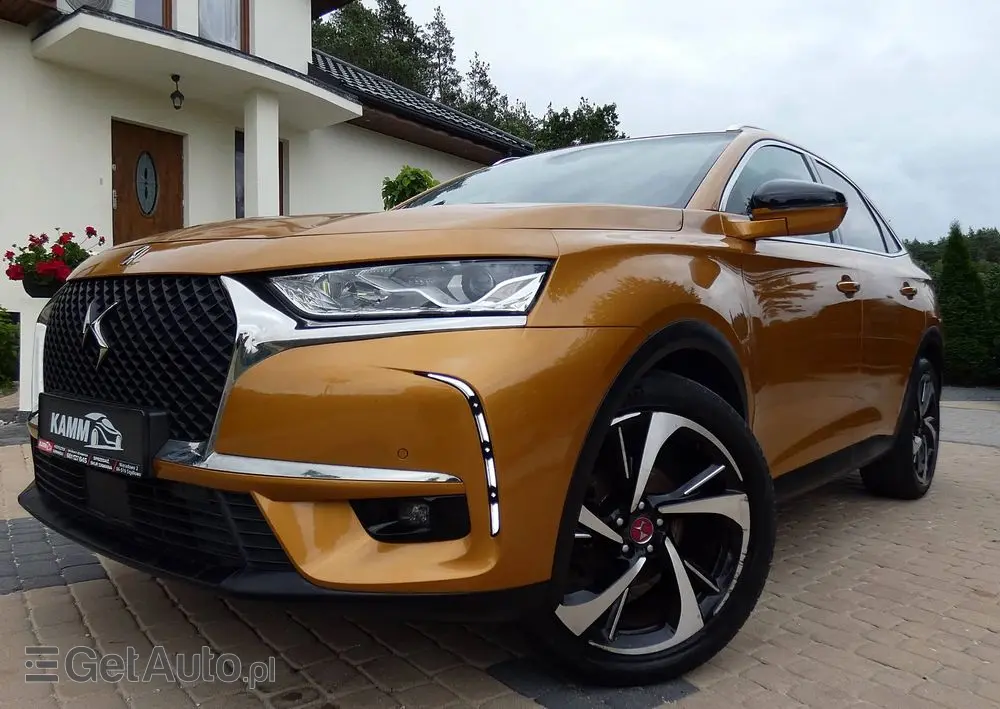 DS AUTOMOBILES DS 7 Crossback 1.5 BlueHDi So Chic