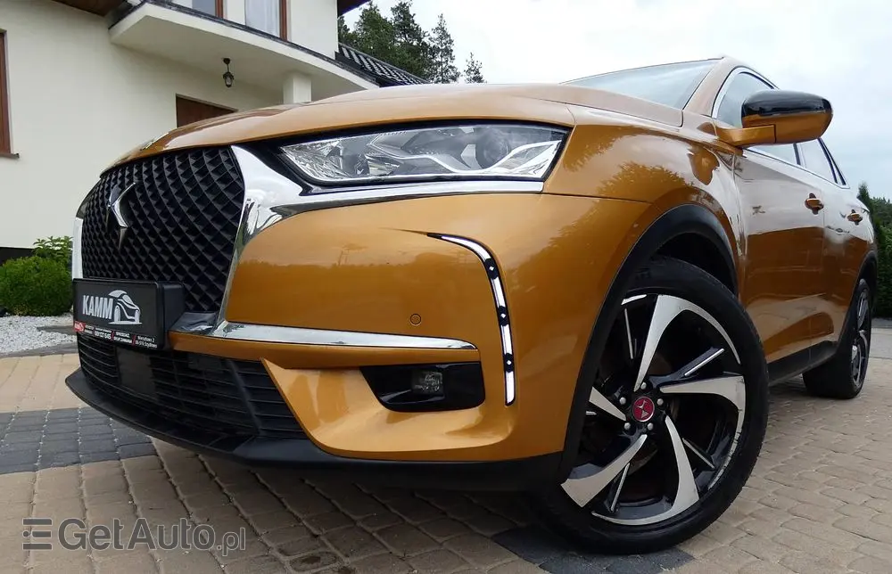 DS AUTOMOBILES DS 7 Crossback 1.5 BlueHDi So Chic