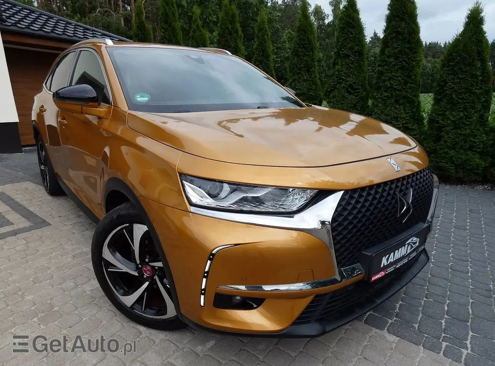 DS AUTOMOBILES DS 7 Crossback 1.5 BlueHDi So Chic